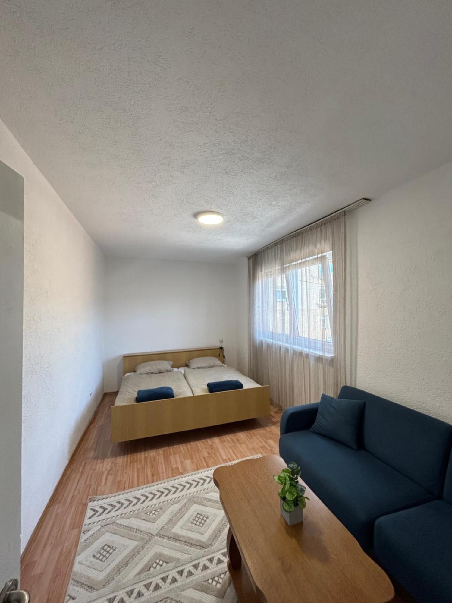 The Heart Of Sarajevo Apartman Kültér fotó